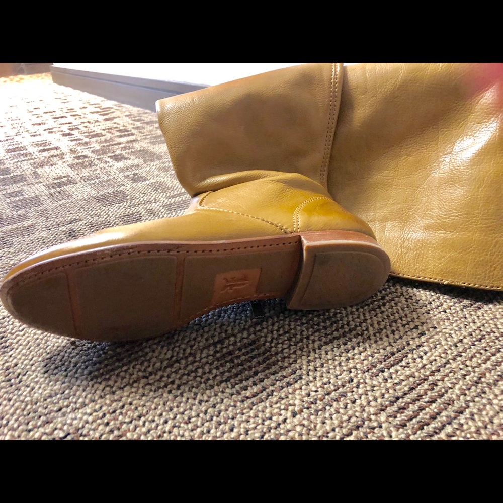 Melissa Fyre boots
